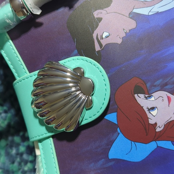 NWT Disney The Little Mermaid Set - Picture 2 of 11